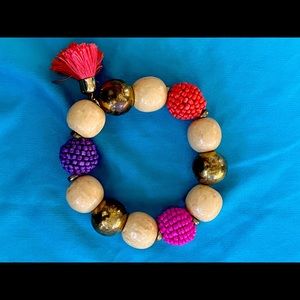 Bracelet elastic stretch